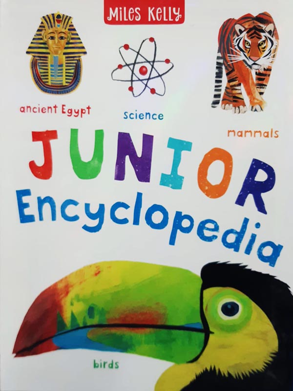 Junior encyclopedia.