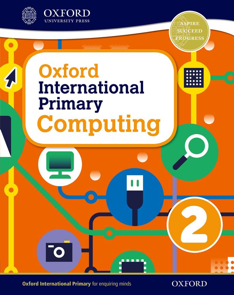 Oxford international primary computing. 2