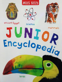 Image of Junior encyclopedia.
