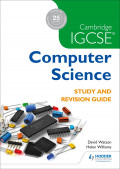 Cambridge IGCSE Computer Studies : Revision Guide
