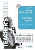 Teacher's Guide Cambridge IGCSE Computer Science 2nd ed.