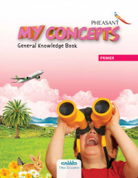 Image of Pheasant My Concepts : General Knowledge Book